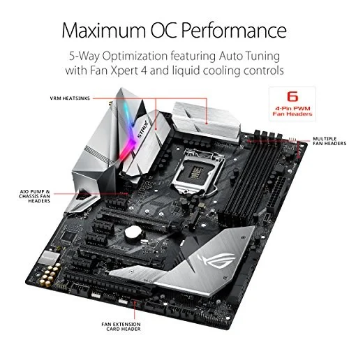 ASUS ROG STRIX Z370-E