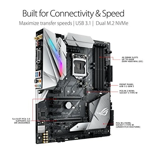 ASUS ROG STRIX Z370-E