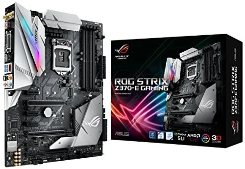 ASUS ROG STRIX Z370-E