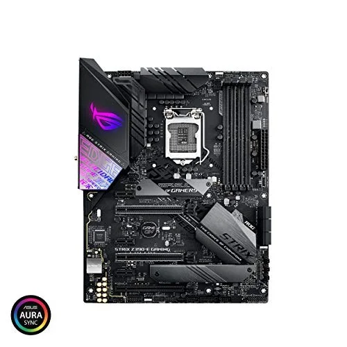 Asus ROG Strix Z390-E Gaming