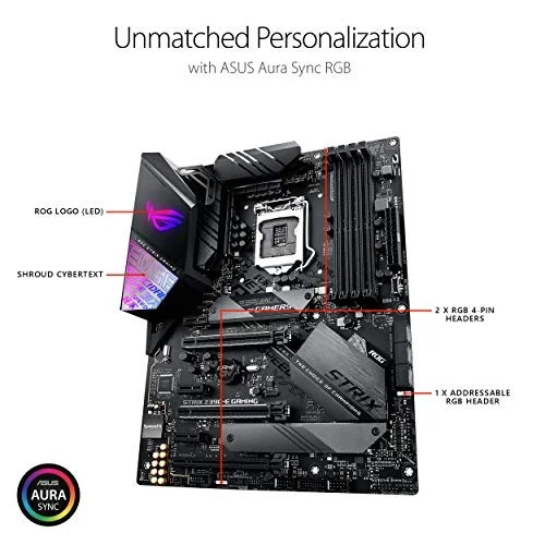 Asus ROG Strix Z390-E Gaming