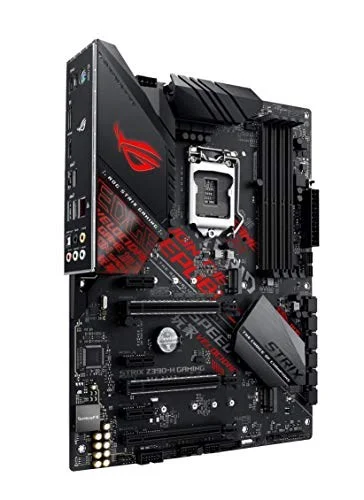 Asus ROG Strix Z390-H Gaming
