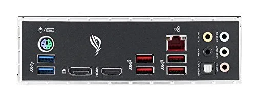 Asus ROG Strix Z390-H Gaming