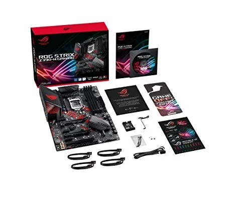 Asus ROG Strix Z390-H Gaming