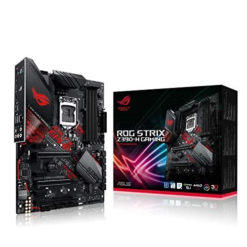 Asus ROG Strix Z390-H Gaming