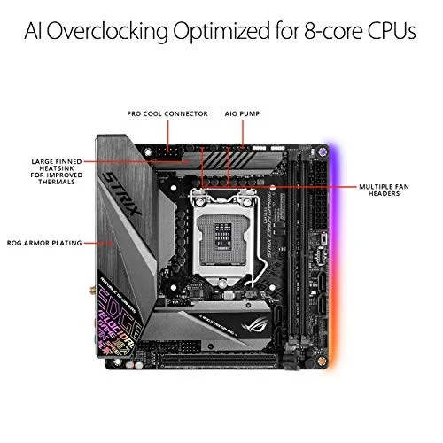 Asus ROG Strix Z390-I Gaming