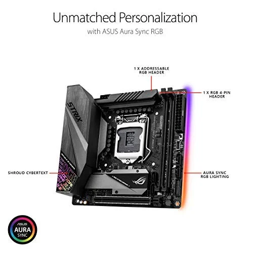 Asus ROG Strix Z390-I Gaming
