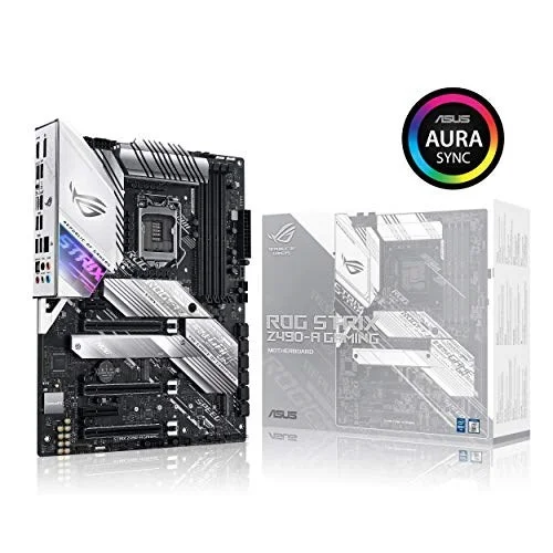 ASUS ROG STRIX Z490-A GAMING