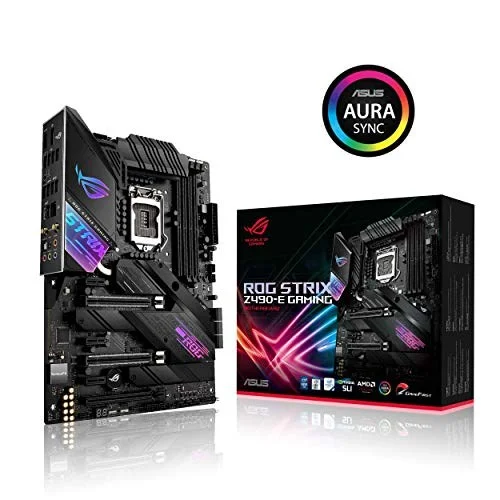 ASUS ROG Strix Z490-E Gaming