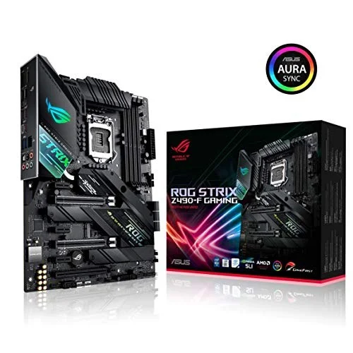 ASUS ROG STRIX Z490-F GAMING