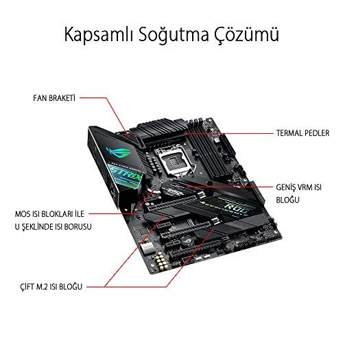 ASUS ROG STRIX Z490-F GAMING