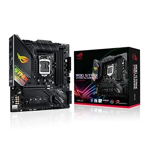ASUS ROG STRIX Z490-G GAMING