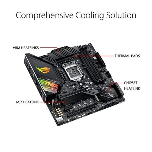 ASUS ROG STRIX Z490-G GAMING