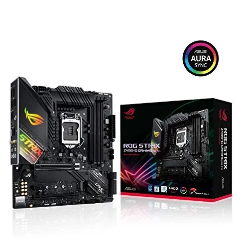 ASUS ROG STRIX Z490-G GAMING (WI-FI)