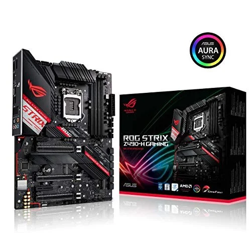 ASUS ROG STRIX Z490-H GAMING