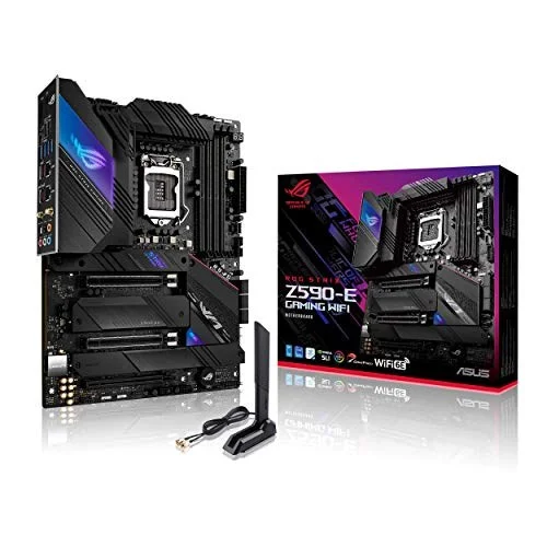 ASUS ROG STRIX Z590-E GAMING WIFI