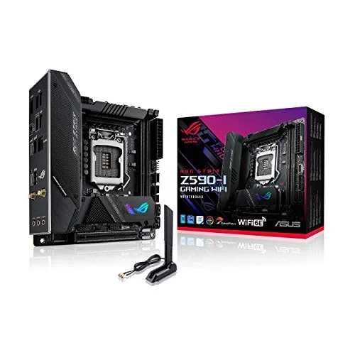 ASUS ROG STRIX Z590-I GAMING WIFI