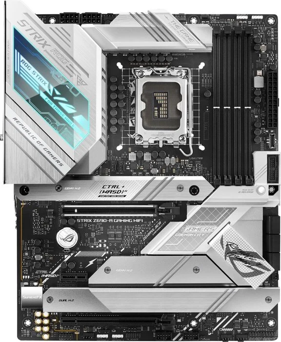 Asus ROG STRIX Z690-A GAMING WIFI