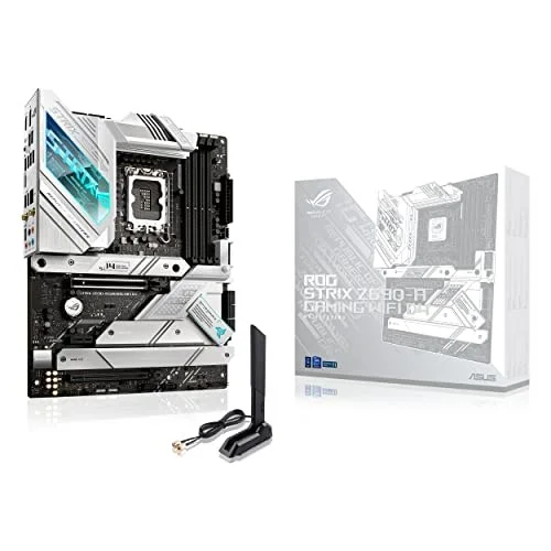 Asus ROG STRIX Z690-A GAMING WIFI D4
