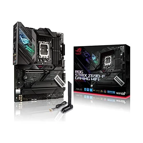 ASUS ROG Strix Z690-F Gaming WiFi