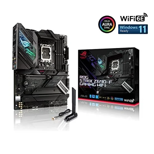 ASUS ROG Strix Z690-F Gaming WiFi