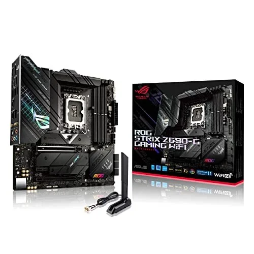 Asus ROG STRIX Z690-G GAMING WIFI