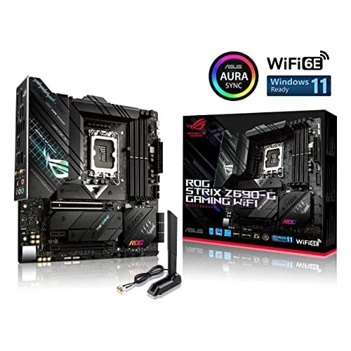 Asus ROG STRIX Z690-G GAMING WIFI