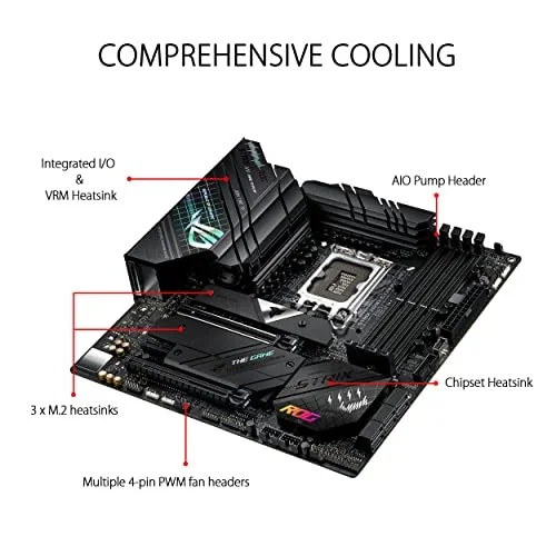 Asus ROG STRIX Z690-G GAMING WIFI