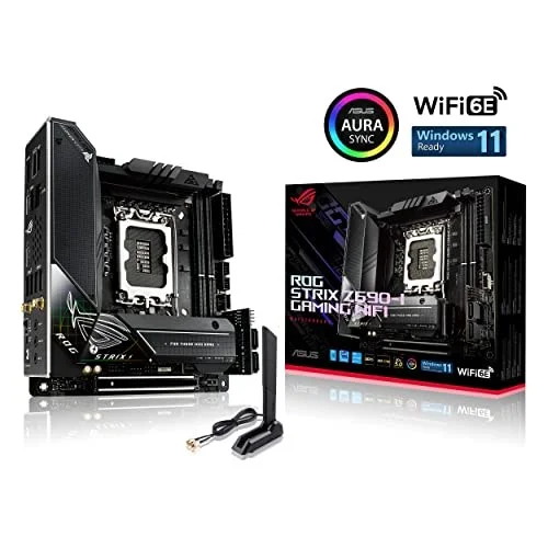 Asus ROG STRIX Z690-I GAMING WIFI