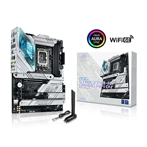 Asus ROG STRIX Z790-A GAMING WIFI D4
