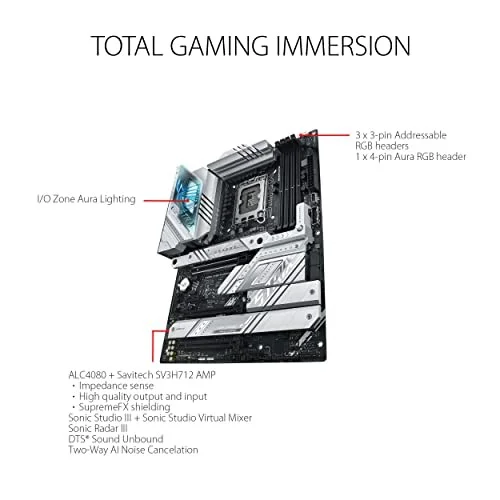 Asus ROG STRIX Z790-A GAMING WIFI D4
