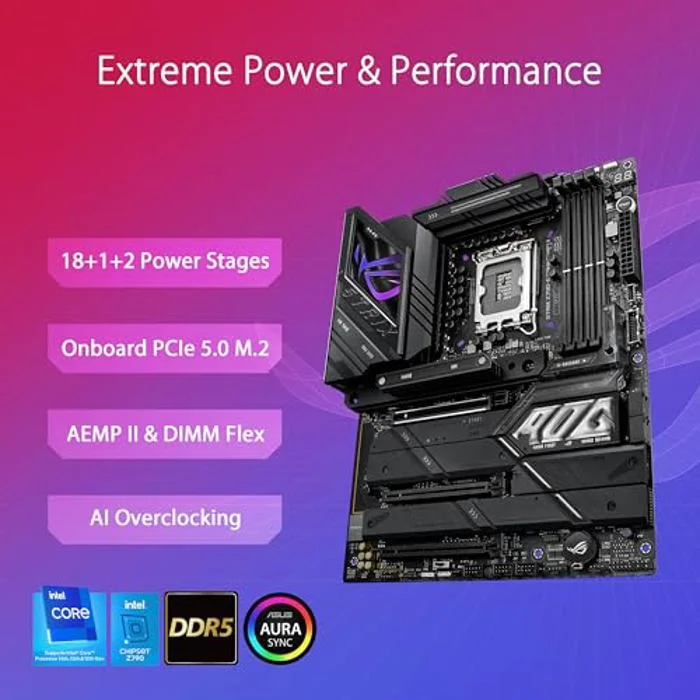 ASUS ROG Strix Z790-E Gaming WiFi II