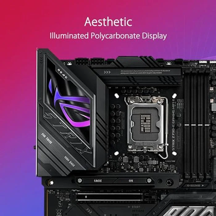 ASUS ROG Strix Z790-E Gaming WiFi II