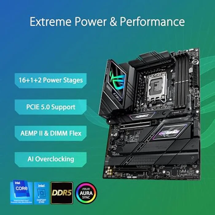 ASUS ROG Strix Z790-F Gaming WiFi II