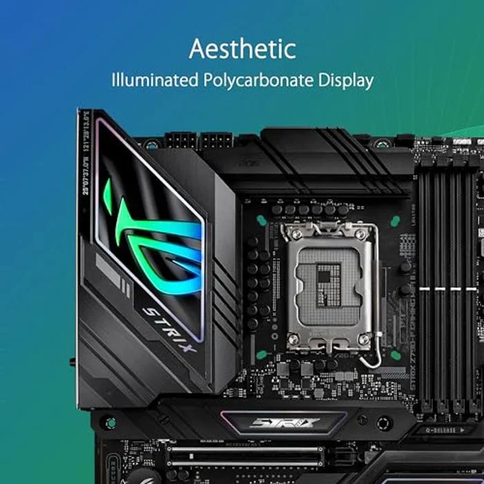ASUS ROG Strix Z790-F Gaming WiFi II