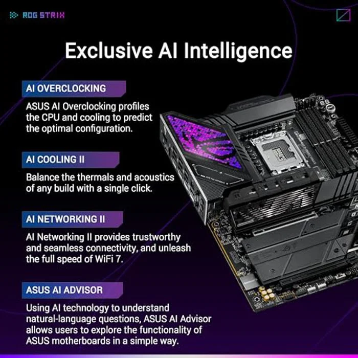 ASUS ROG Strix Z890-E Gaming WiFi