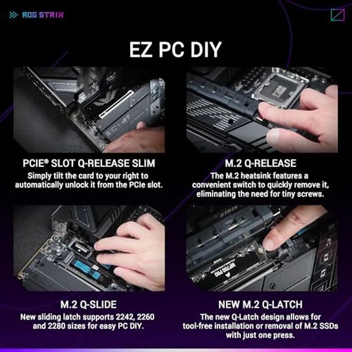 ASUS ROG Strix Z890-E Gaming WiFi