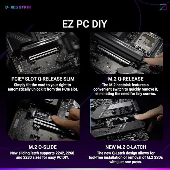 ASUS ROG Strix Z890-H Gaming WiFi