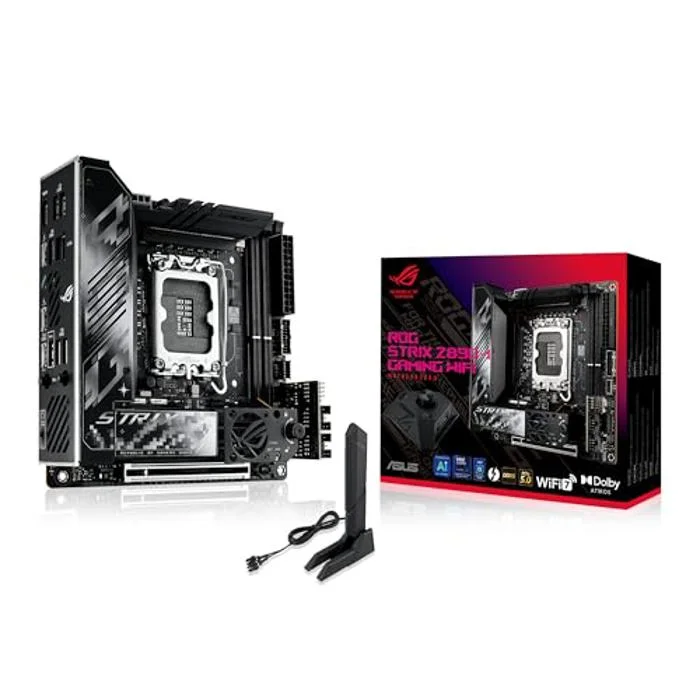 ASUS ROG Strix Z890-I Gaming WiFi