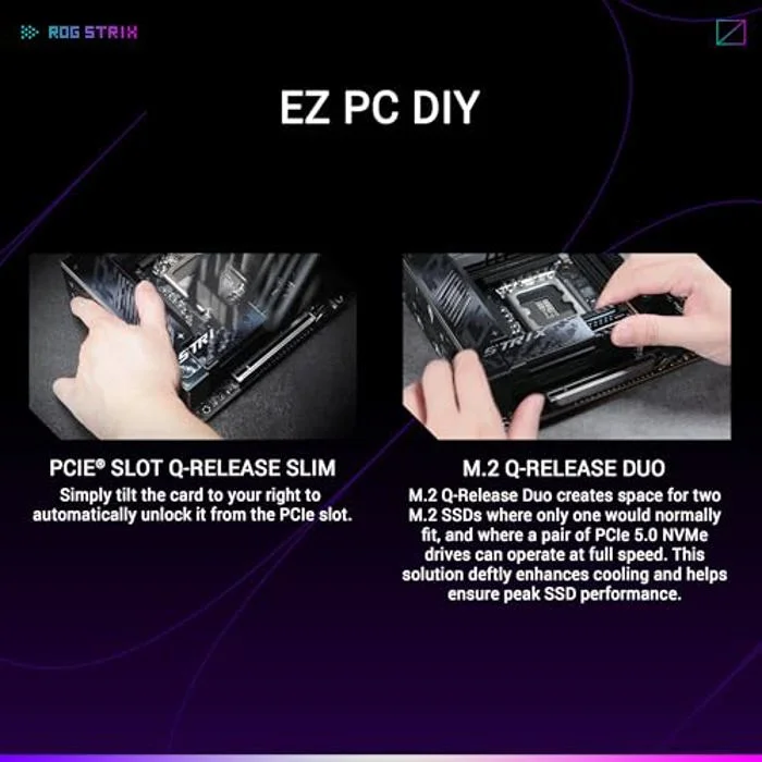 ASUS ROG Strix Z890-I Gaming WiFi