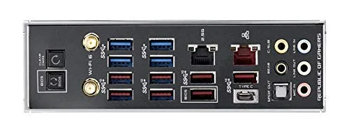 Asus ROG X570 Crosshair VIII Hero (Wi-Fi)