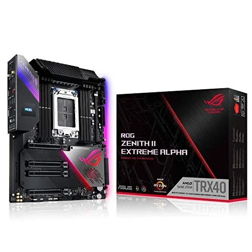 ASUS ROG ZENITH II EXTREME ALPHA