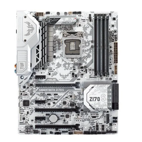 Asus SABERTOOTH Z170 S