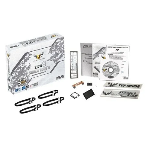 Asus SABERTOOTH Z170 S