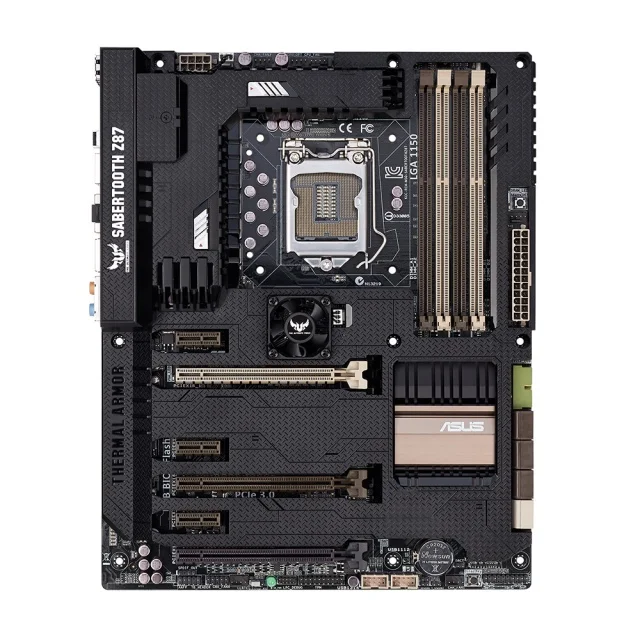 ASUS Sabertooth Z87