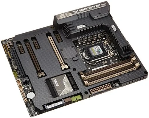 ASUS SABERTOOTH Z97 MARK1