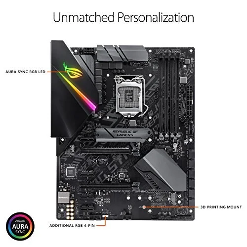 Asus STRIX B360-F GAMING