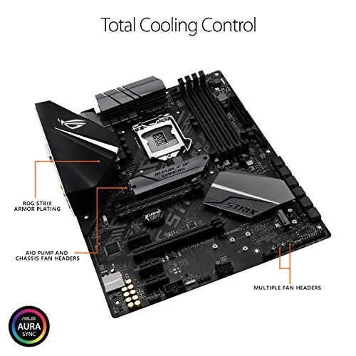 Asus STRIX B360-F GAMING