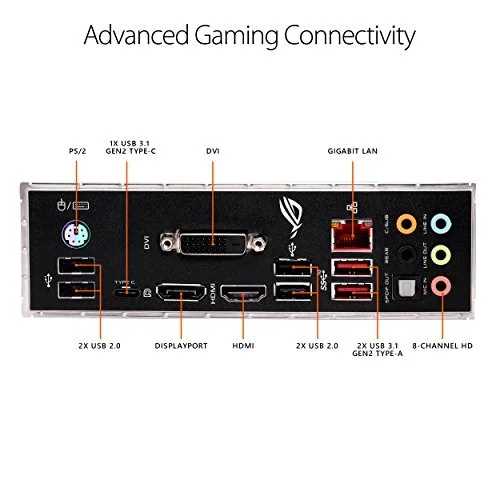 Asus STRIX B360-F GAMING