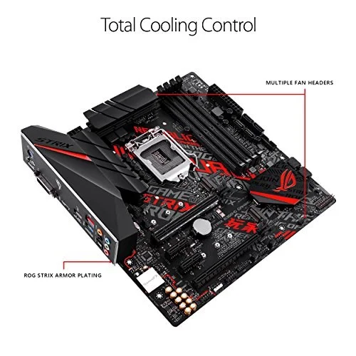 Asus STRIX B360-G GAMING